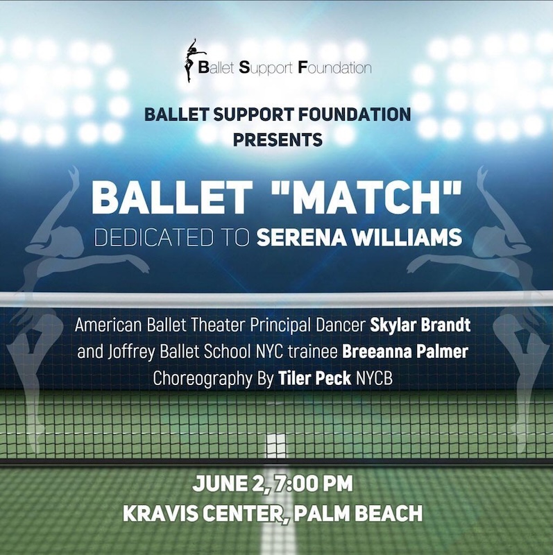16. "Match" at the Kravis Center, Palm Beach